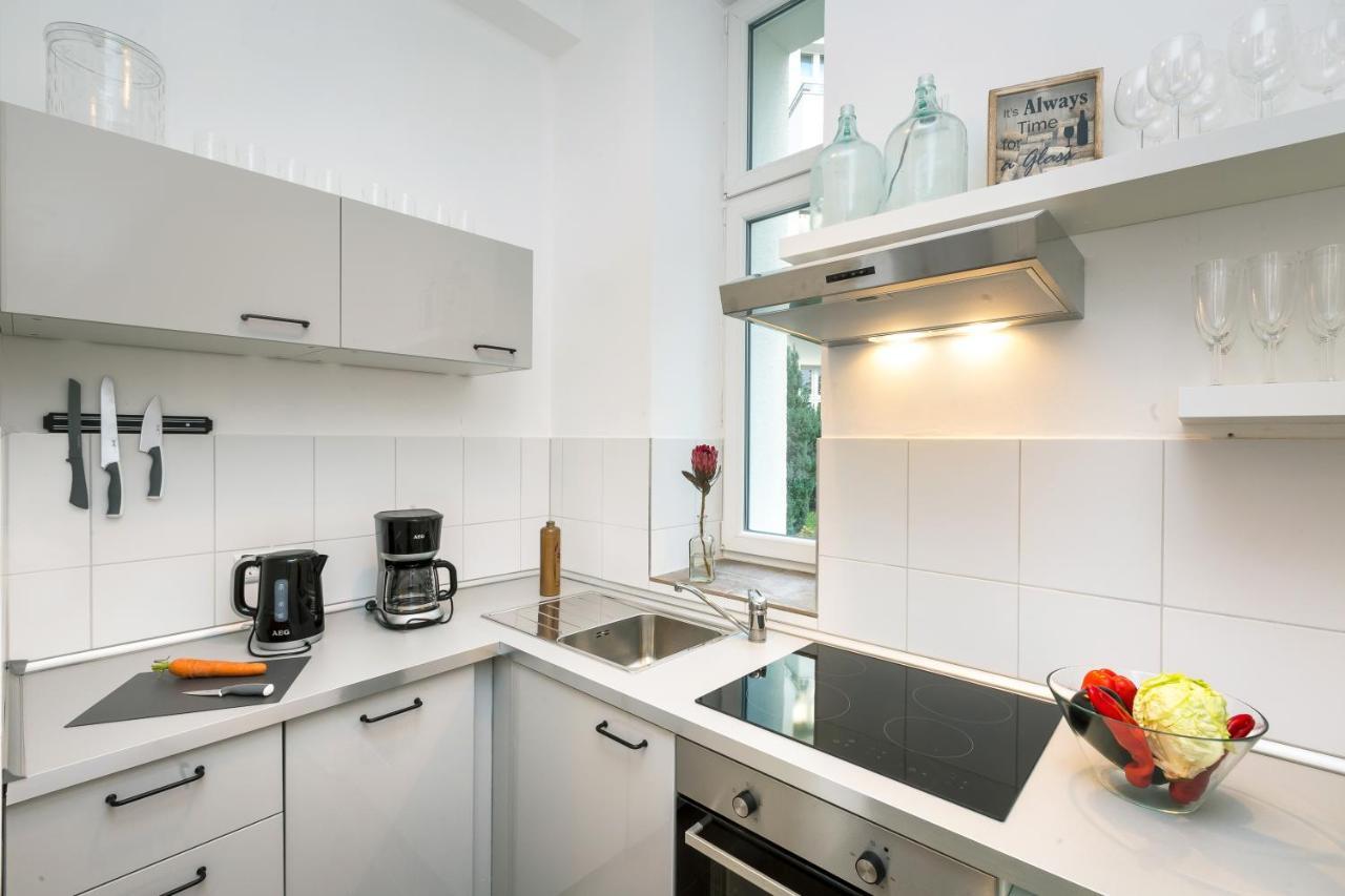 Newton-Appartement Mit 3 Schlafzimmern Berlin Ngoại thất bức ảnh
